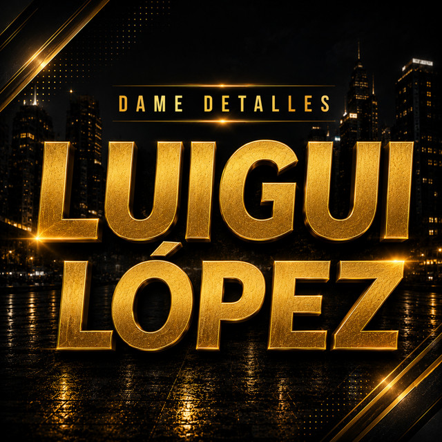 DAME DETALLES cover