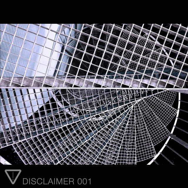 Disclaimer 001 cover