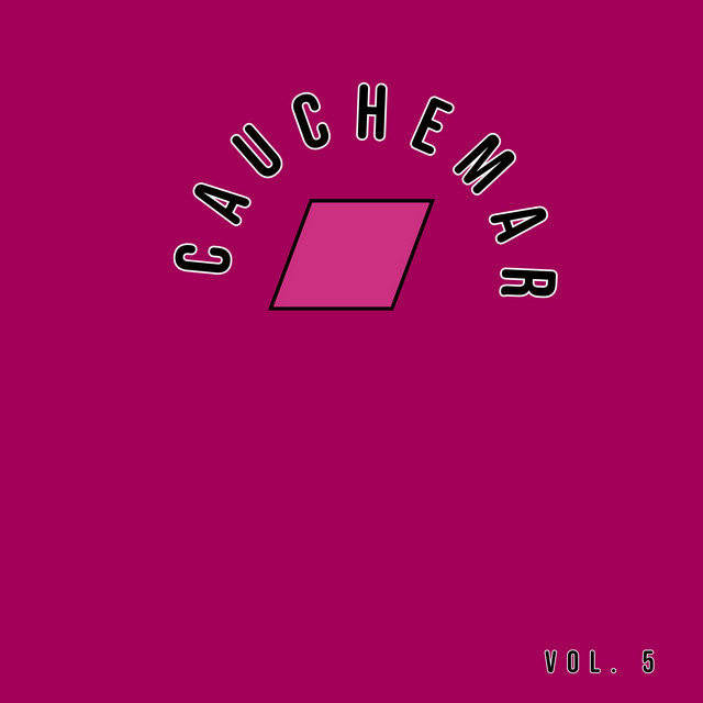Cauchemar, Vol. 5 cover art