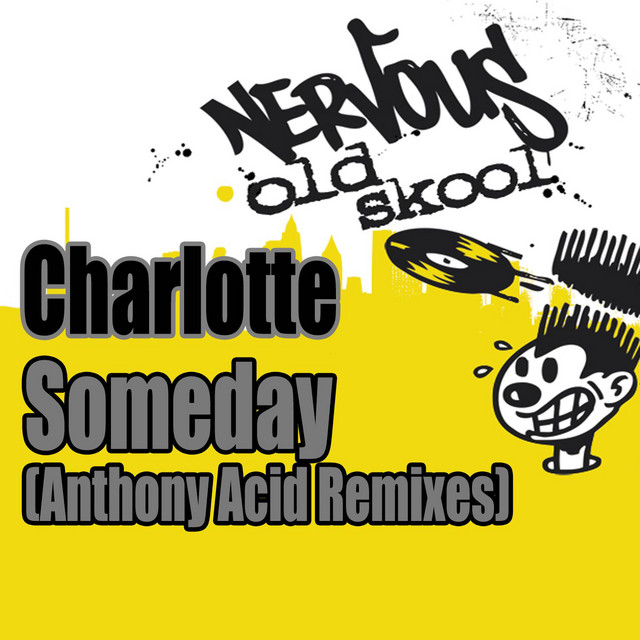 Someday cover art