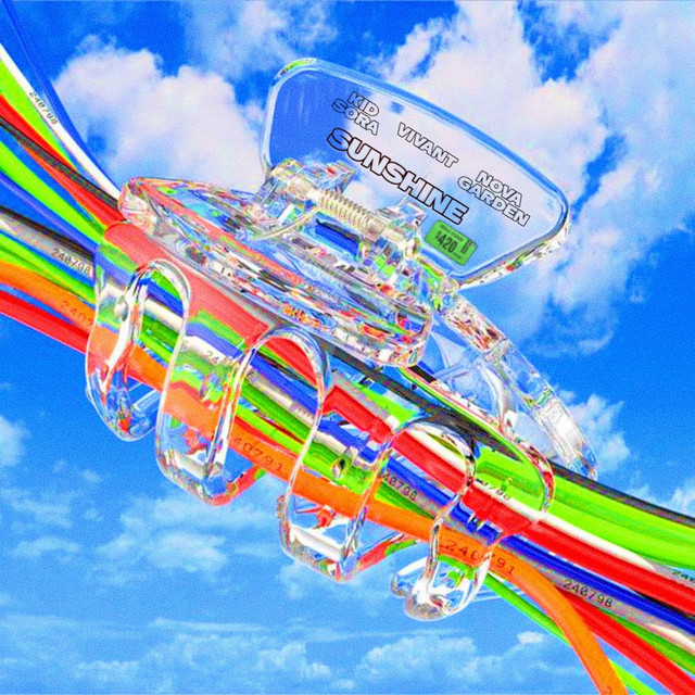 Sunshine cover art
