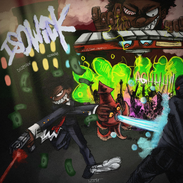 IsoWICK cover art