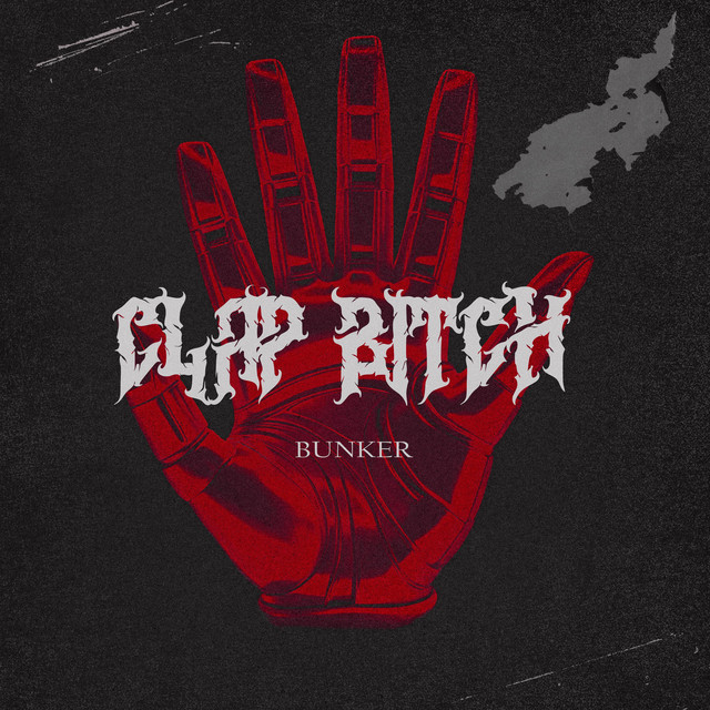 CLAP BITCH cover art