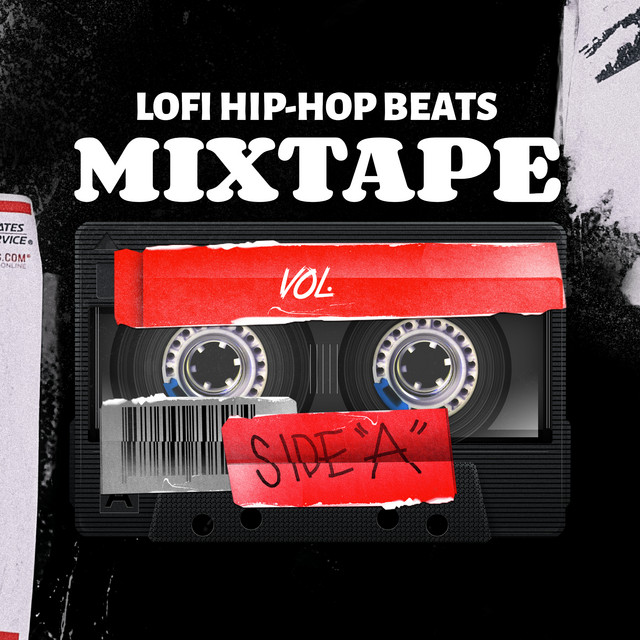 lofi hiphop beats mixtape cover art