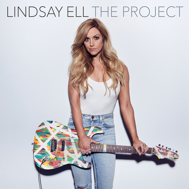 The Project cover art
