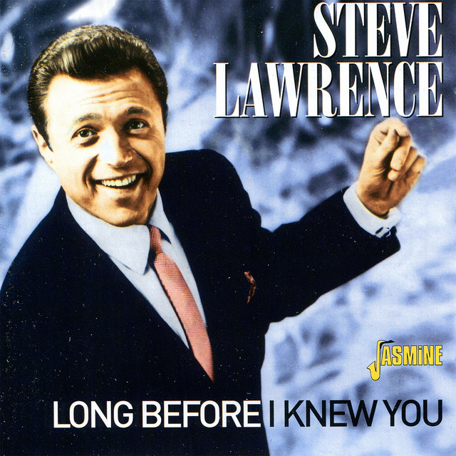 Long Before I Knew You cover art