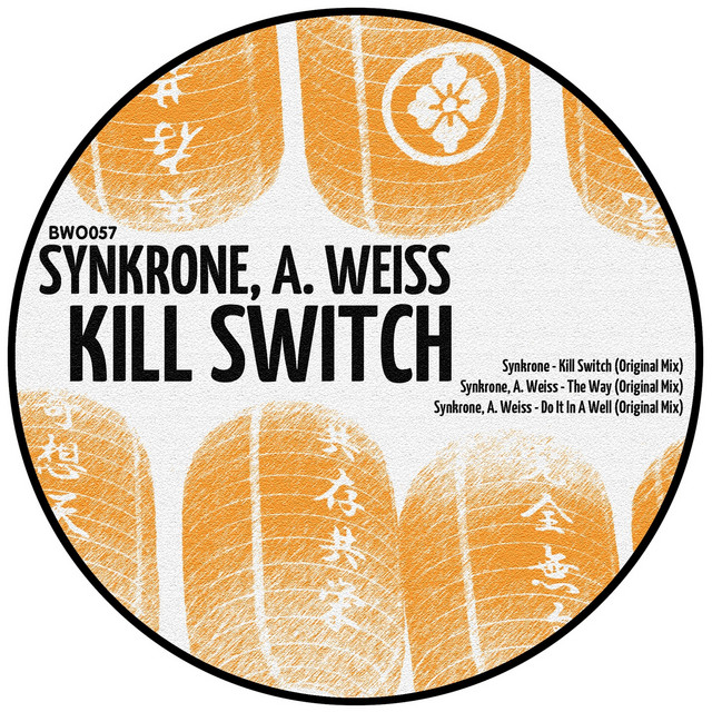 Kill Switch cover art