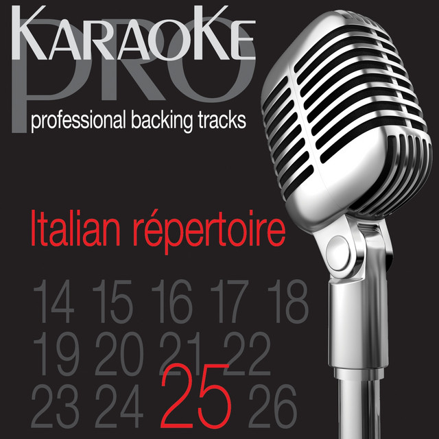 Ideale - Karaoke Version cover art