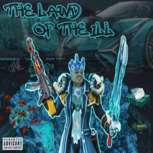 The Lawd of the Ill cover art