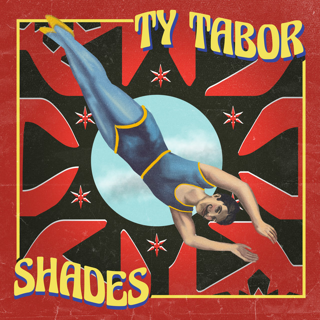 Shades cover art