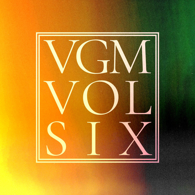 VGM, Vol. 6 cover art