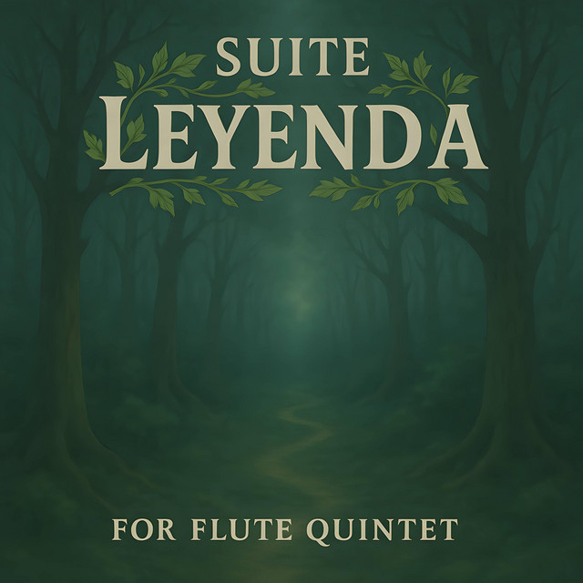 Suite Leyenda cover
