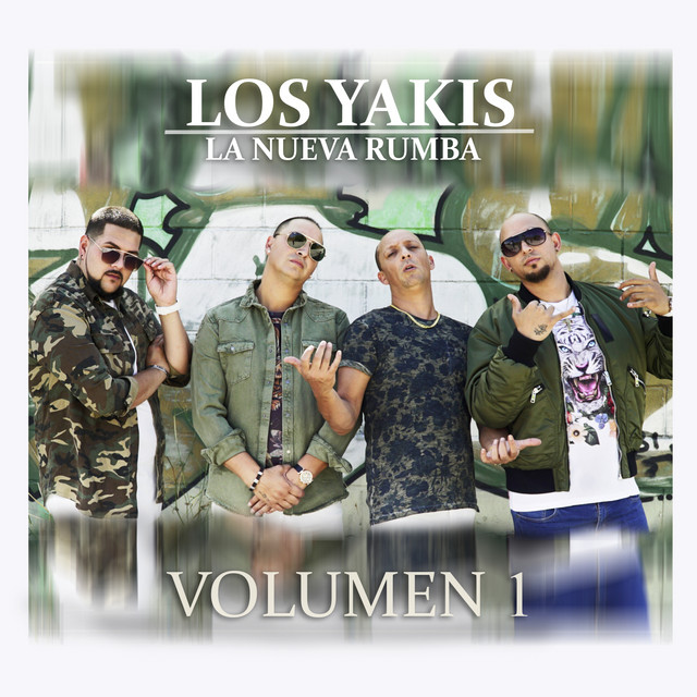Los Yakis (Vol. 1) cover art