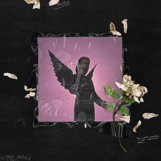 Slow March cover art