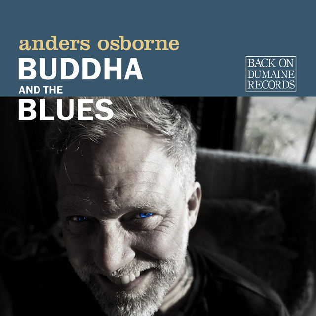 Buddha and the Blues cover art
