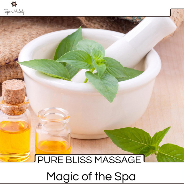 Pure Bliss Massage - Magic Of The Spa - Compilation by Various Artists ...