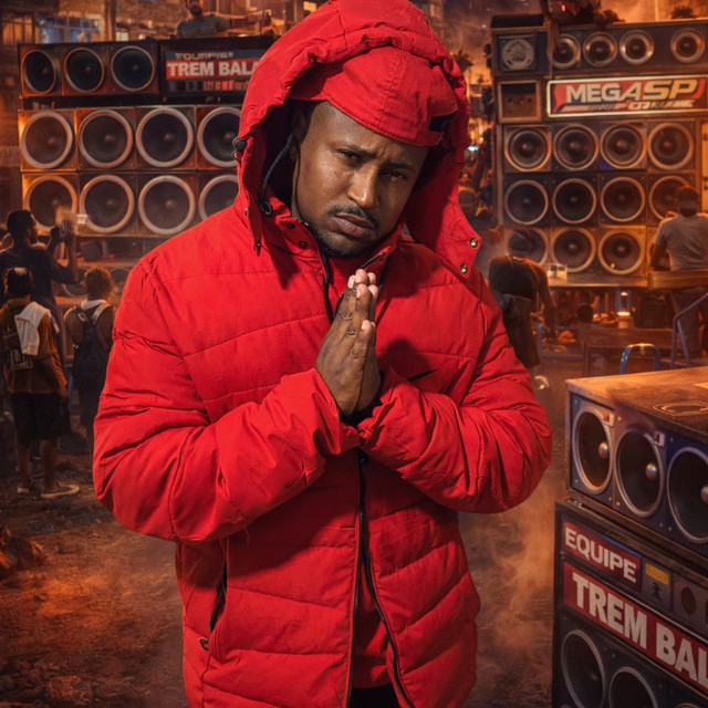 Broto no Baile de Maldade