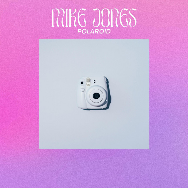 Polaroid cover art