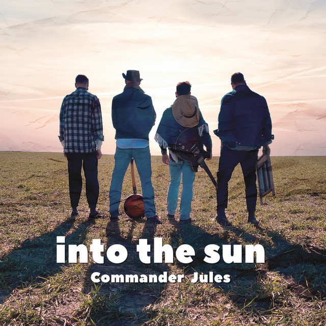 Into The Sun cover art