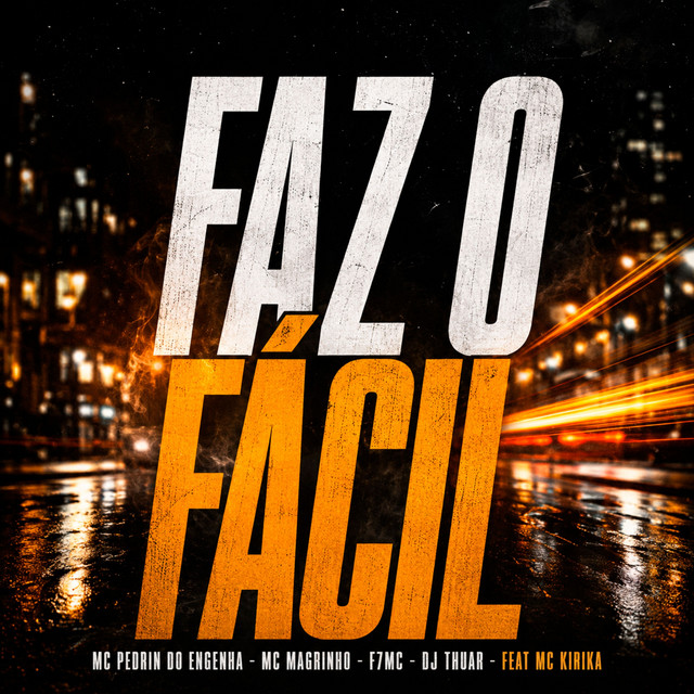 Faz o Fácil album image