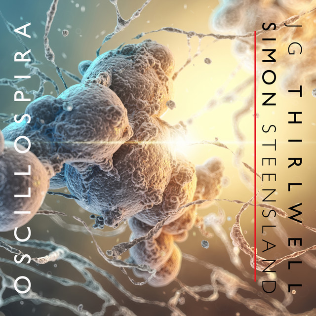 Oscillospira cover art