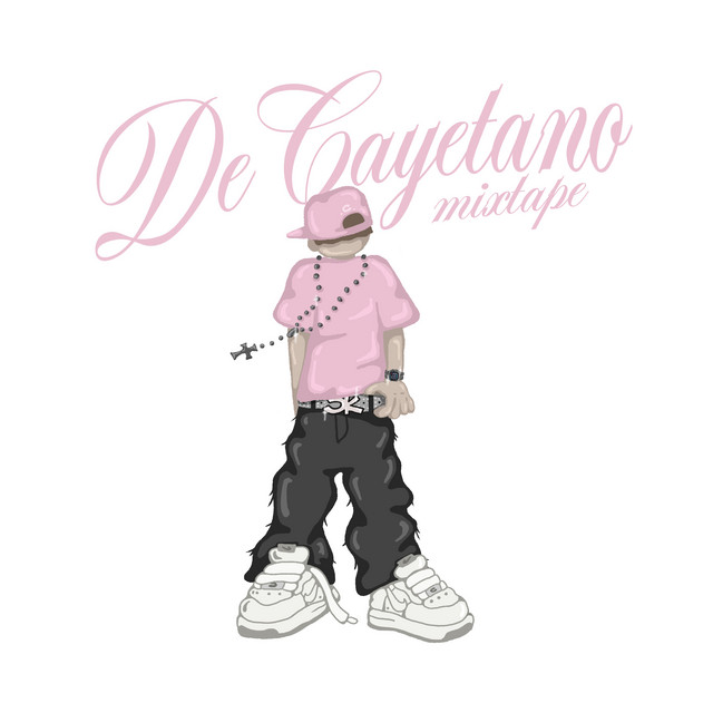 Decayetano Mixtape cover art