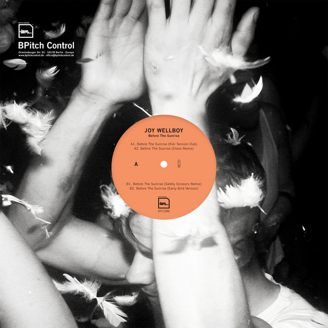 Before the Sunrise cover art