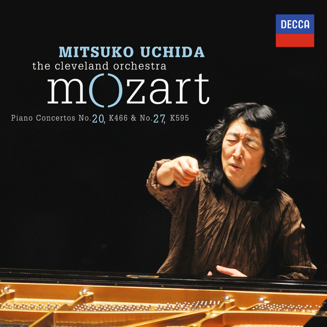 Piano Concerto No.20 in D minor, K.466: 2. Romance - Live At Severance Hall, Cleveland / 2010