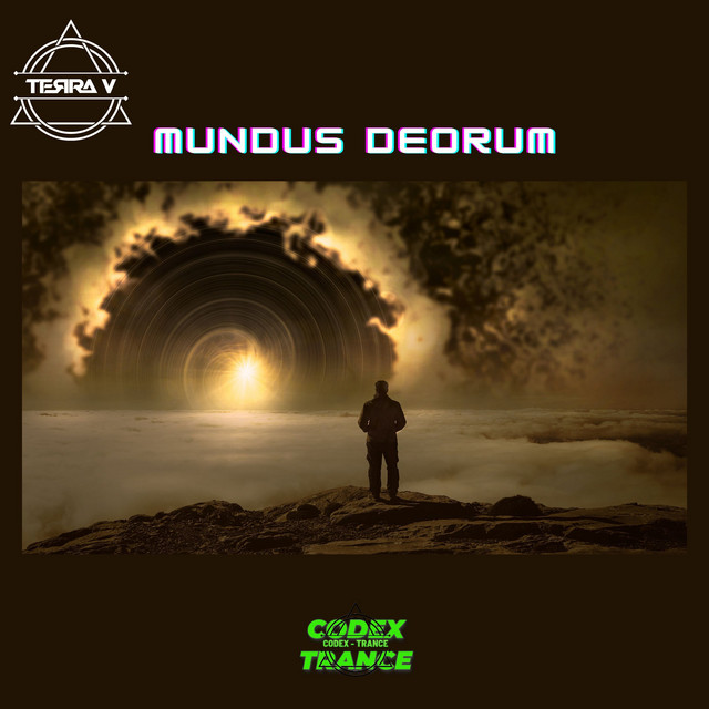 Mundus Deorum - Extended Mix album art