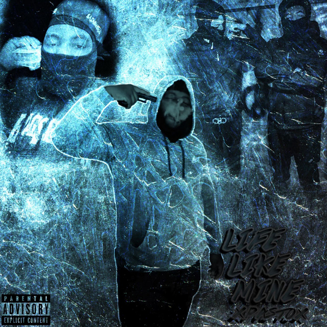 Life Like Mine cover art