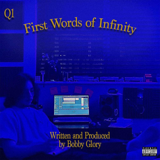First Words of Infinity cover art