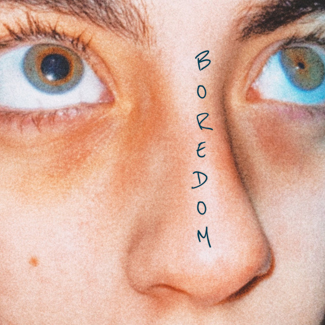 Boredom cover art