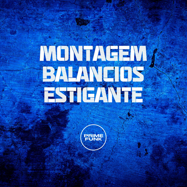 MONTAGEM BALANCIOS ESTIGANTE