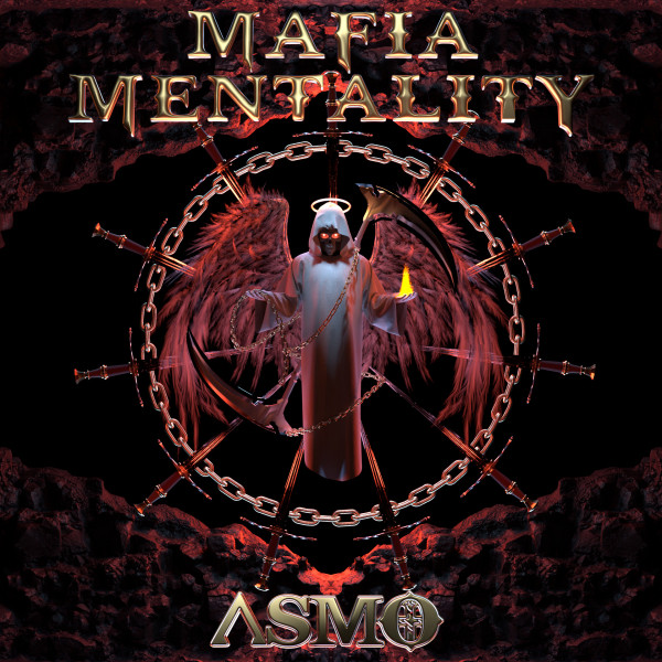 Mafia Mentality cover art