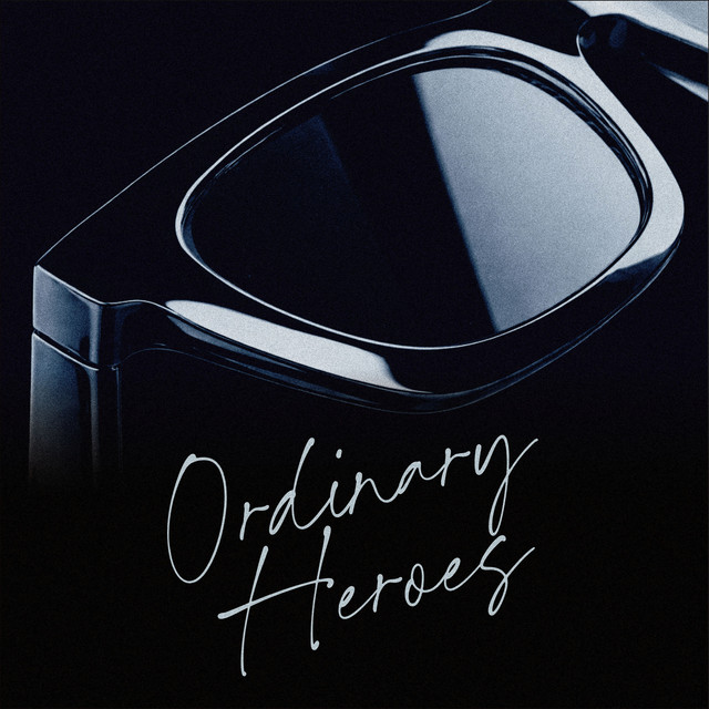 Cover art: Ordinary Heroes — D-BELL