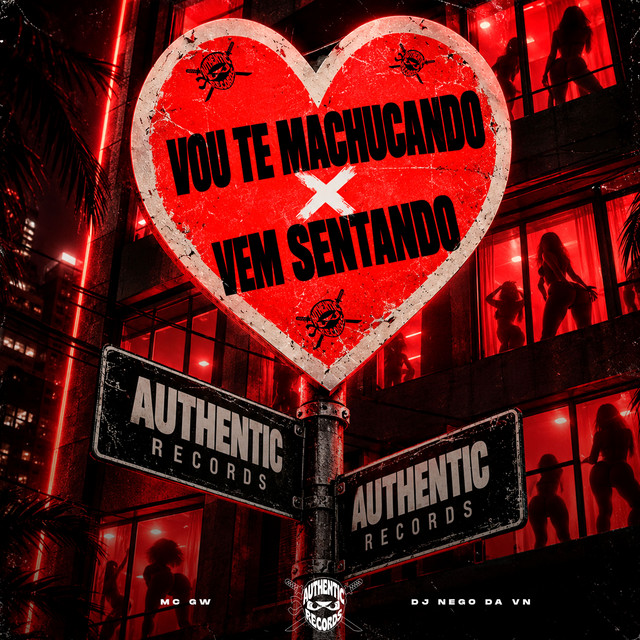 Vou Te Machucando X Vem Sentando