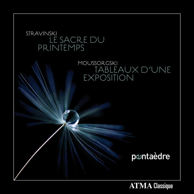 Stravinsky: The Rite of Spring - Mussorgsky: Pictures at an exhibition