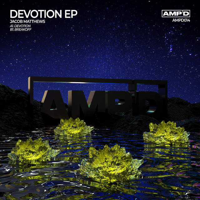 Devotion EP cover art