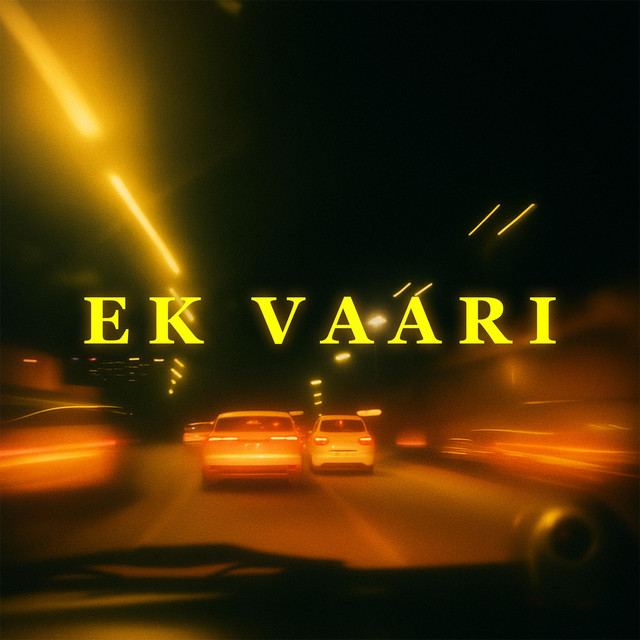 Ek Vaari cover art