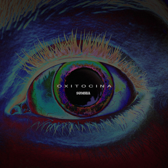 Oxitocina cover art
