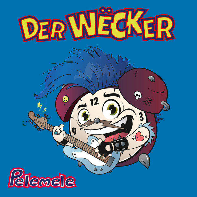 Der Wecker cover art