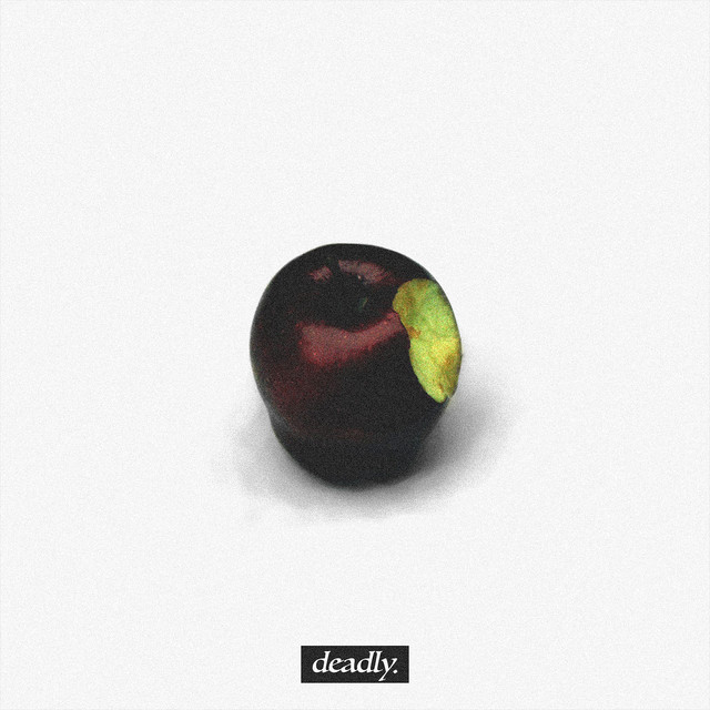Deadly. cover art