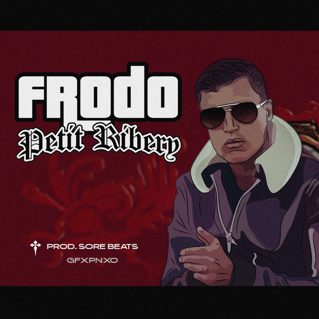 FRODO cover art