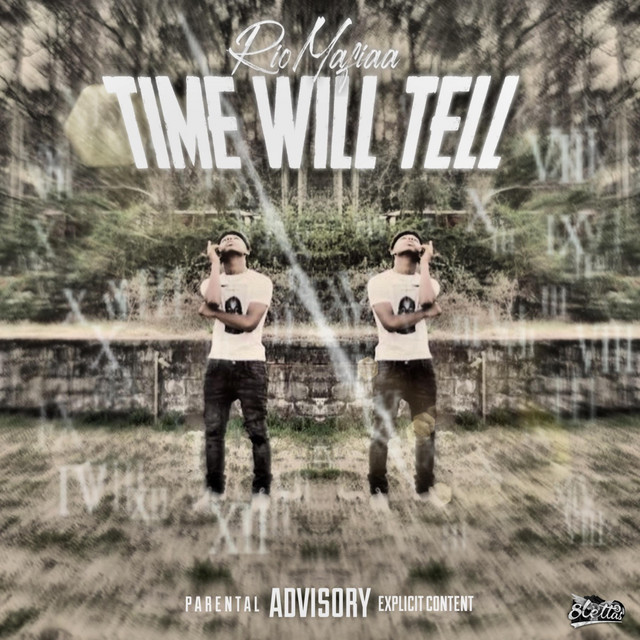 Time Will Tell ( Ep ) cover art
