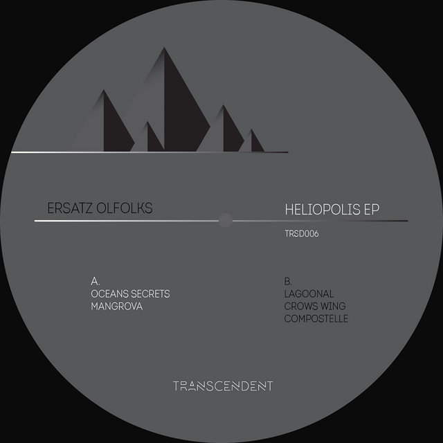 Heliopolis cover art