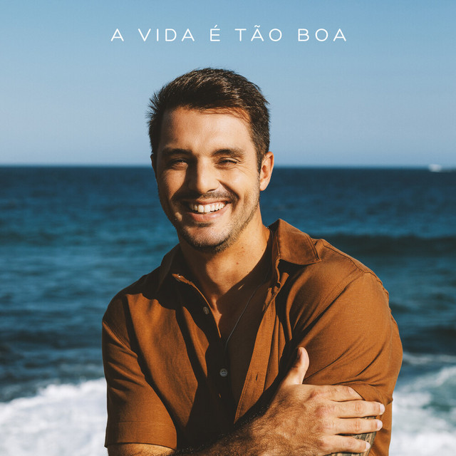 A vida é tão boa cover art