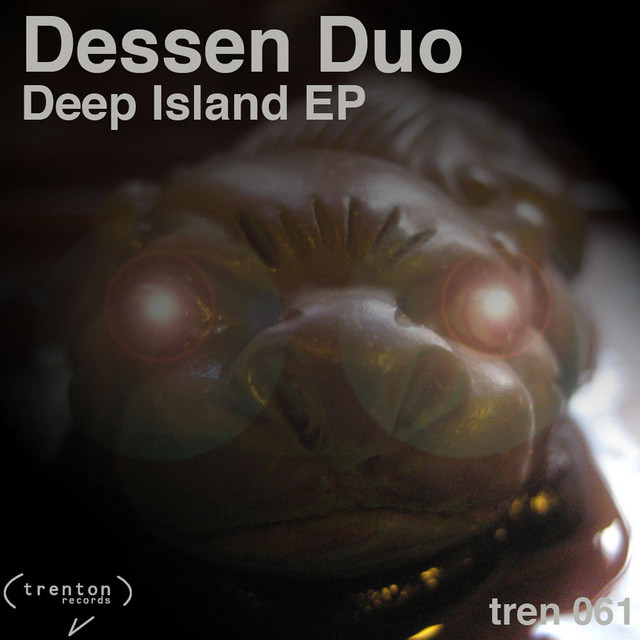 Deep Island EP cover art