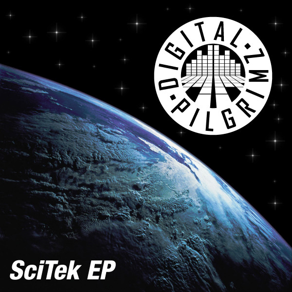 Scitek EP cover art