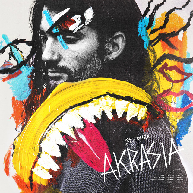 Akrasia cover art