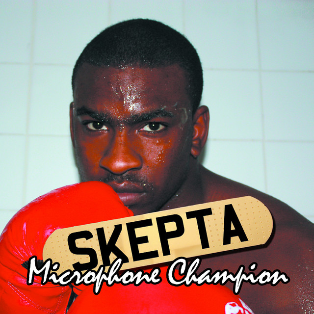 Microphone Champion cover art